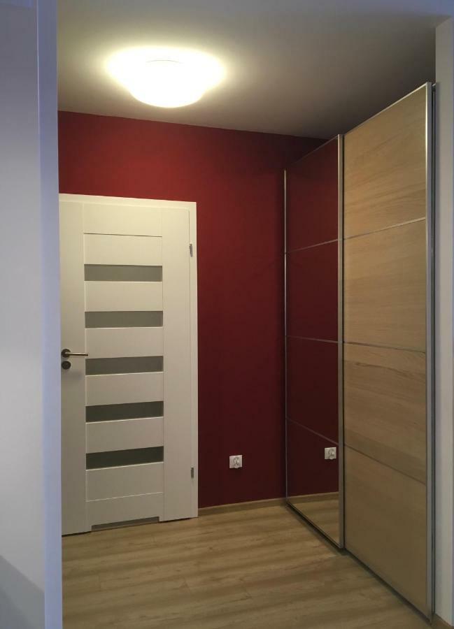 Apartament Red - Osiedle Polanki Kołobrzeg