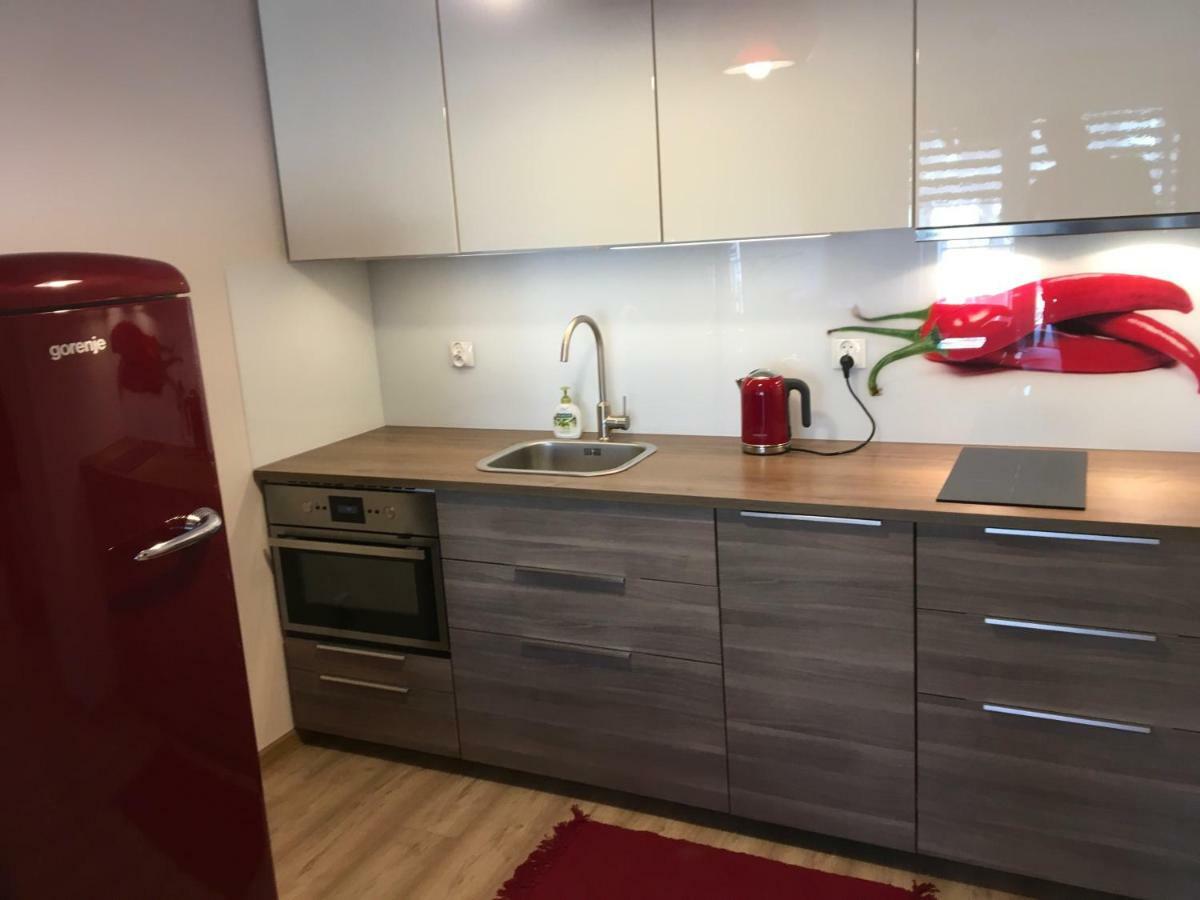 Apartament Red - Osiedle Polanki *
